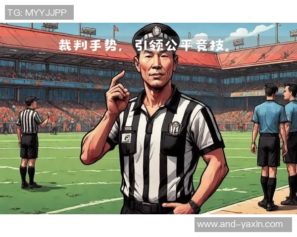 足球裁判图解详解规则与判罚技巧助你理解比赛背后的公平与公正